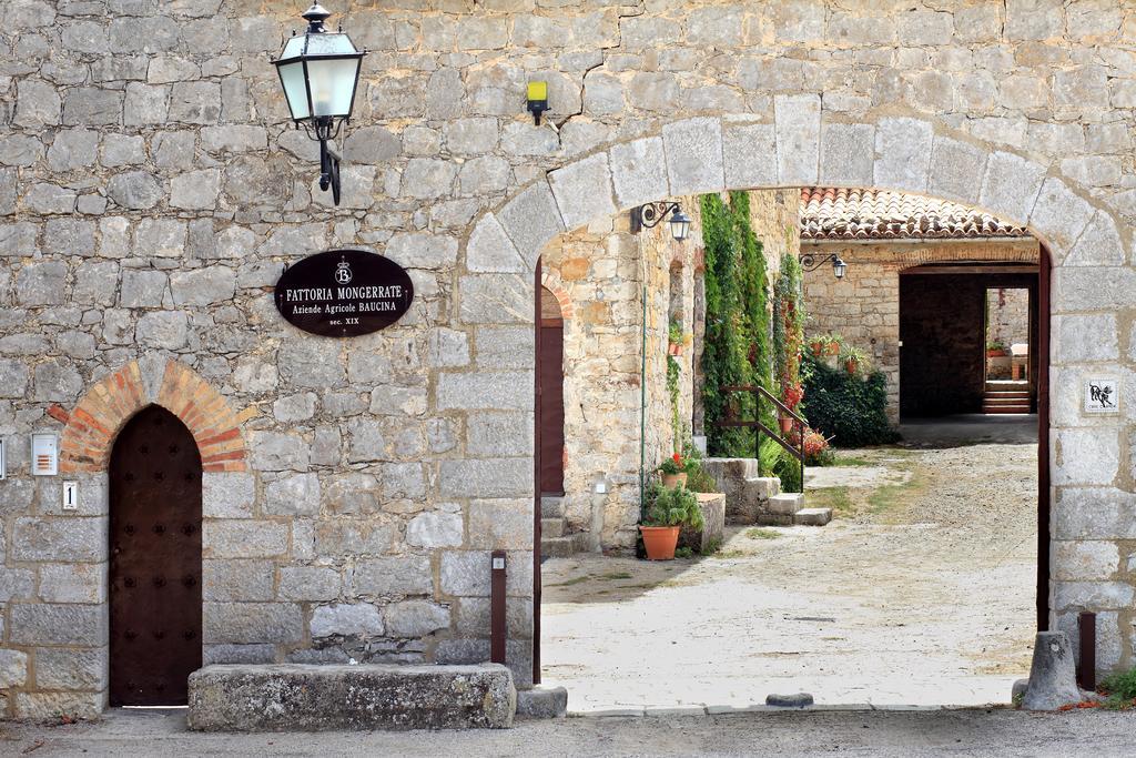 Fattoria Mongerrate Villa Isnello Екстериор снимка