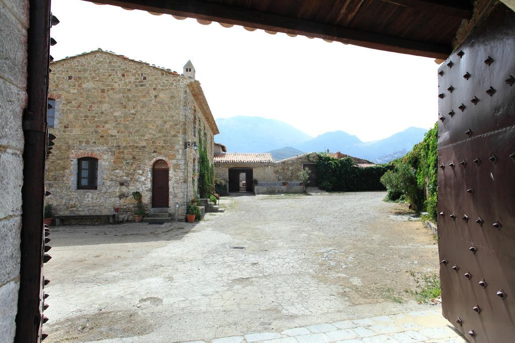 Fattoria Mongerrate Villa Isnello Екстериор снимка