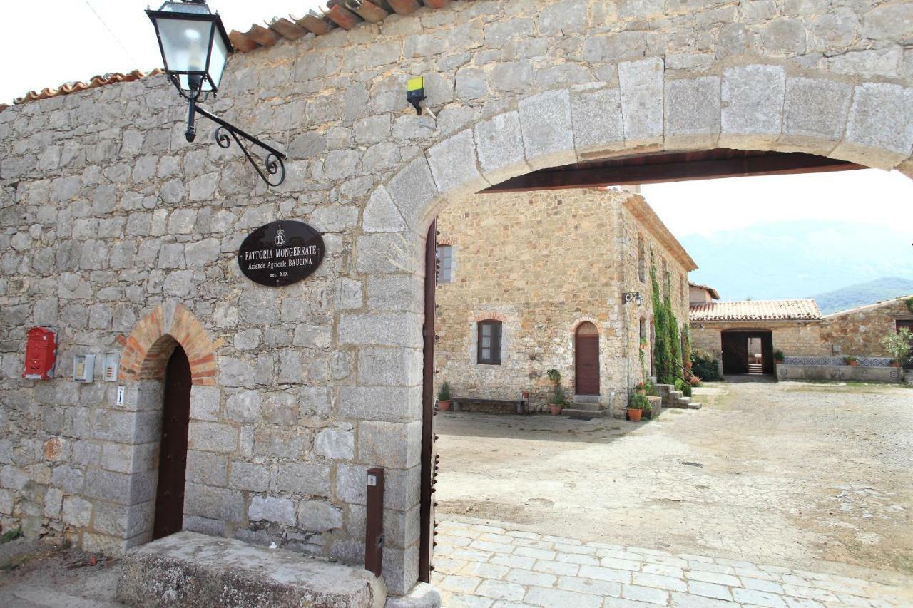 Fattoria Mongerrate Villa Isnello Екстериор снимка
